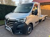Renault Master Abschleppwagen AHK   28.900 euro + MwSt.