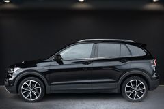 VW T-Cross 1.5 TSI Style*Kamera*Navi*ACC*LED*18"*