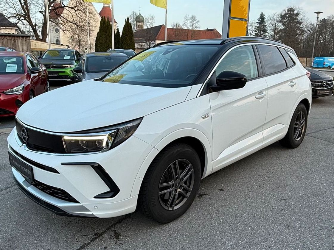 Opel Grandland  Ultimate 1.2 Turbo Navi*Alcantara*