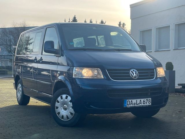 Volkswagen T5 Multivan; 1te Hand; Scheckheft; TÜV Neu