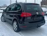 Volkswagen Sharan Highline-KLIMA-KAMERA-TEMPO-BREMSASSI-AHK - VW Sharan Gebrauchtwagen in Düsseldorf