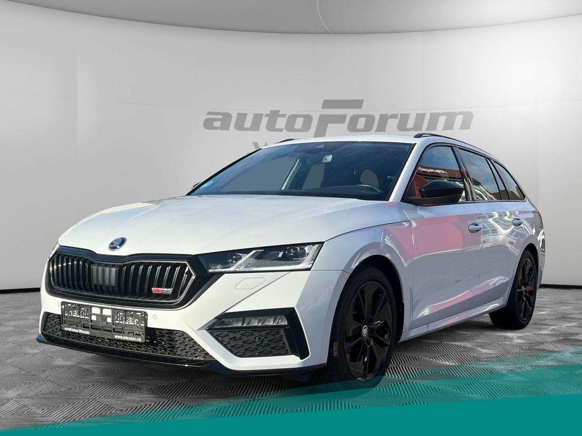 Skoda Octavia Combi RS 2.0 TSI 180 kW (245 PS)