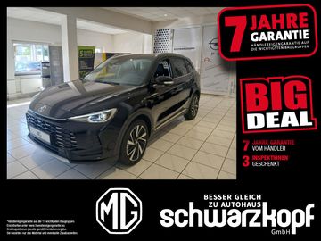 MG ZS Hybrid+ Luxury Schnell verfügbar ACC Navi SHZ