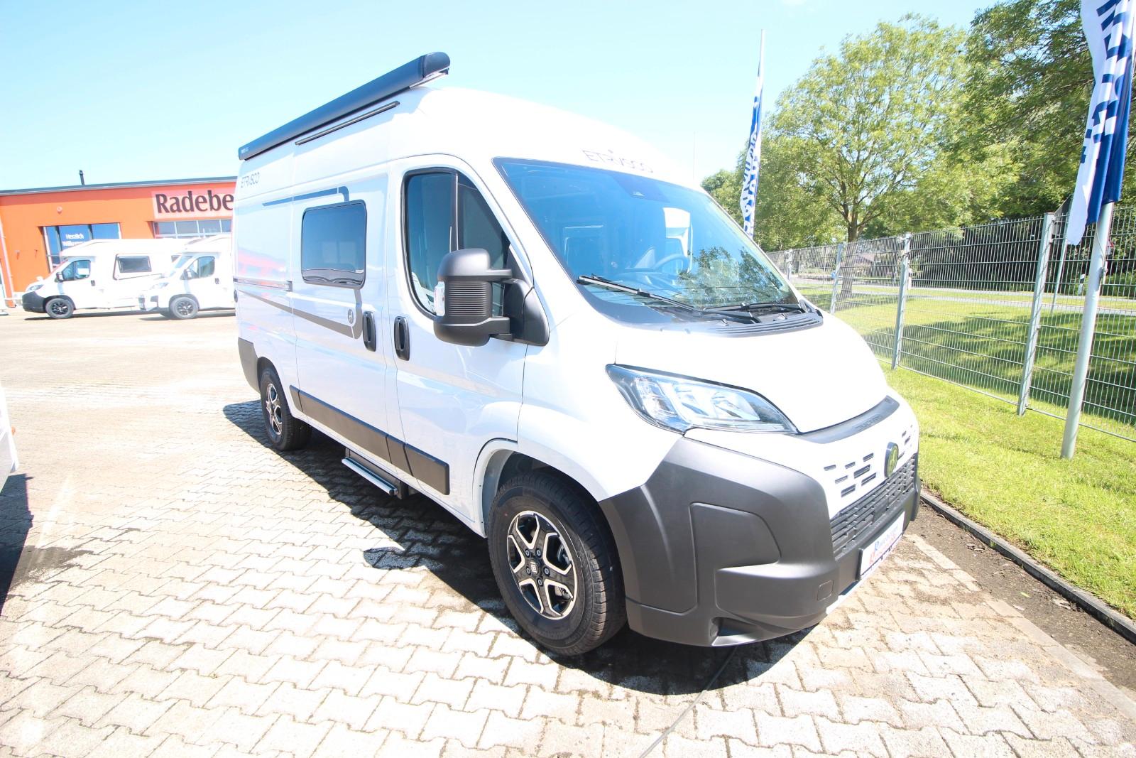 Etrusco CV 540 DB *AUTOMATIK*Markise*Safty Paket*