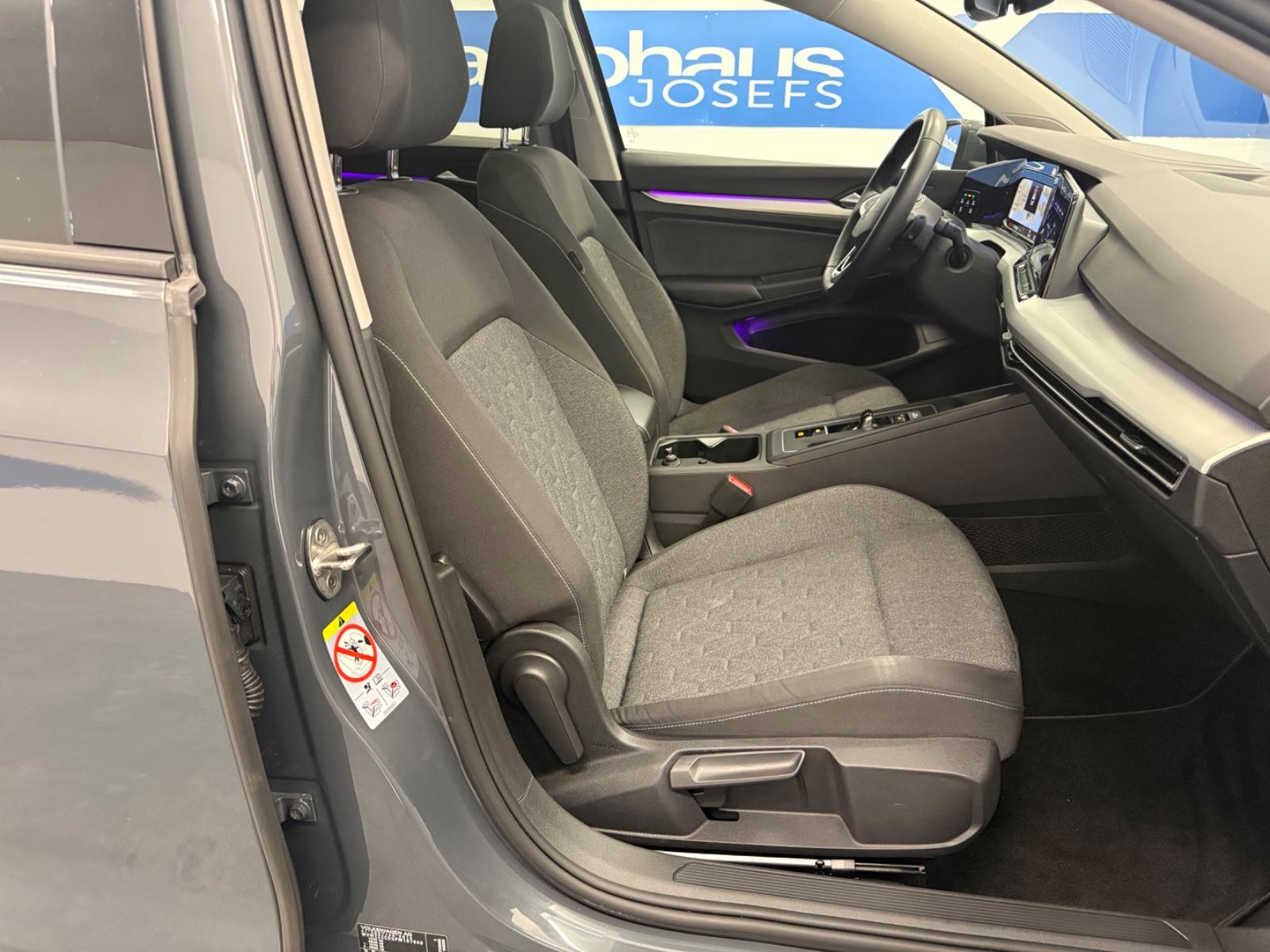 Volkswagen Golf VIII 2.0 TDI Move AHK ACC VirtuCock Pano, миниатюра 13
