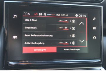 Citron C3 Aircross Feel 110PS