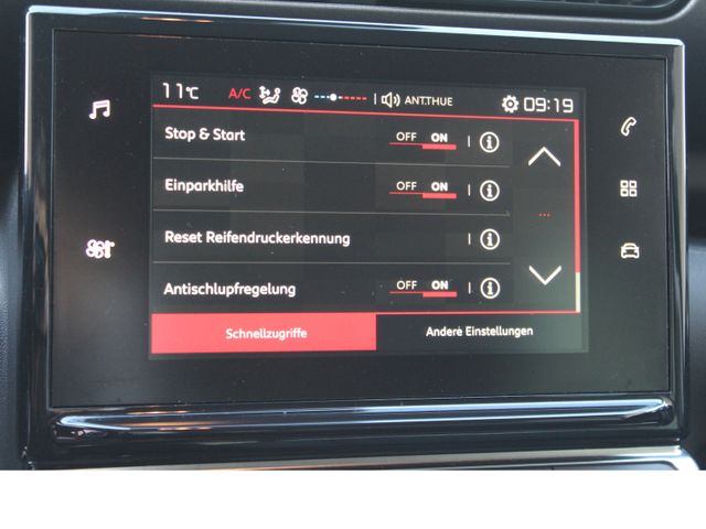 Citron C3 Aircross Feel 110PS