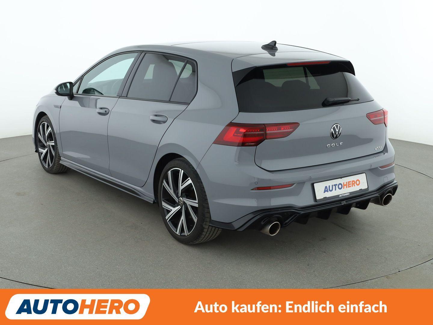 Volkswagen Golf VIII 1.5 eTSI ACT R-Line Aut.*NAV*ACC*PDC*, миниатюра 3