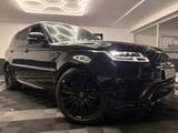 Land Rover Range Rover Sport VOLLDIGI LUFTFAKHRWERK DAB LED - gebrauchte Land Rover Range Rover Sport aus dem Jahr 2019