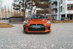 Fahrzeugabbildung Nissan GT-R Gentleman Edition