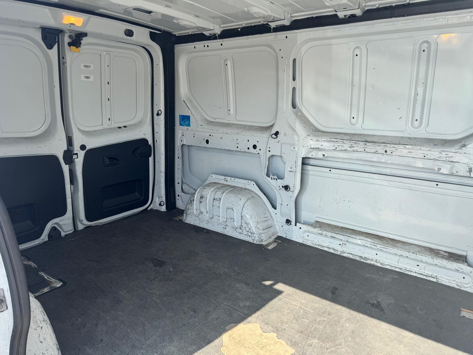 Fahrzeugabbildung Renault Trafic Kasten L1H1 2,7t Komfort/1.HAND/KLIMA