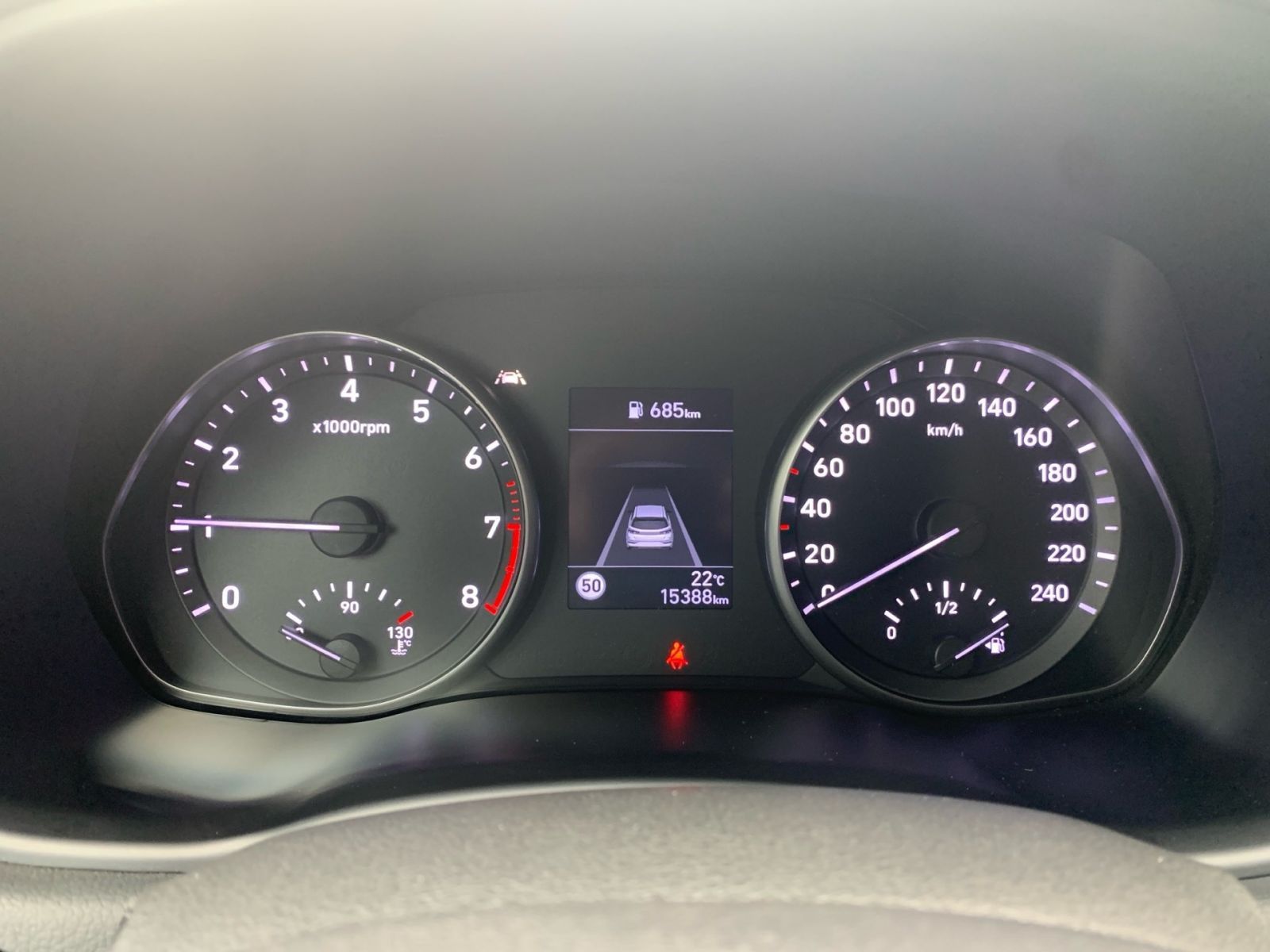 Fahrzeugabbildung Hyundai i30 Kombi 1.0 T-GDI Advantage Navi LED