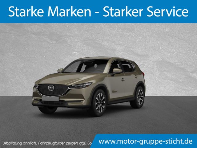 Mazda CX-5 Newground 2WD 2.2 Turbodiesel KAT HUD