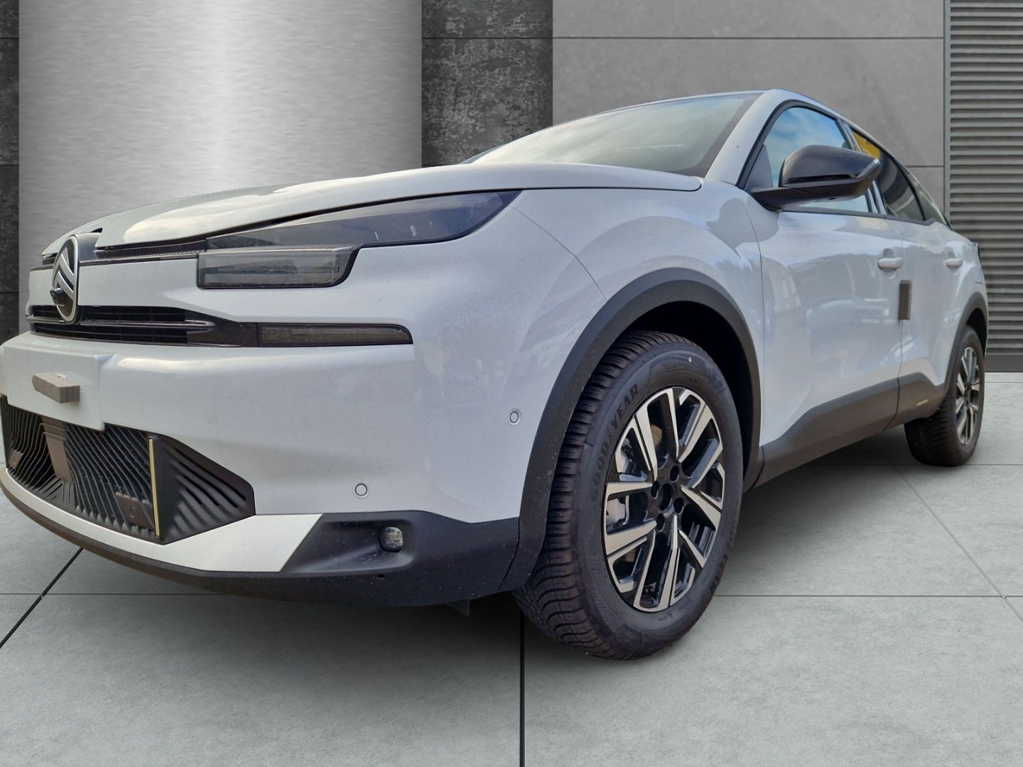 Citroën C4 - Bild 4