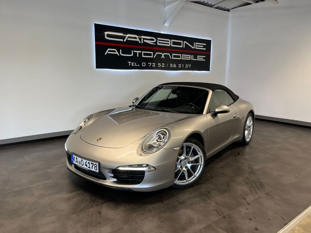 Porsche 991