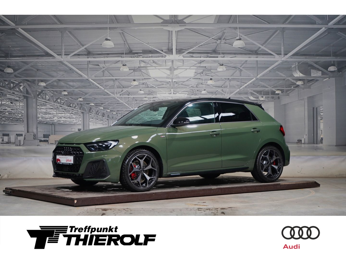 Audi A1 Sportback S line 40 TFSI tronic