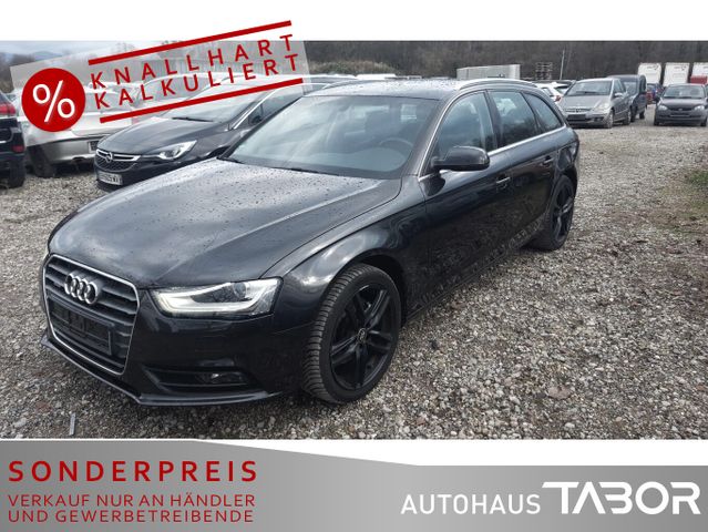 Audi A4 1.8 TFSI Avant Attr.quattro Xenon PDC SHZ GRA