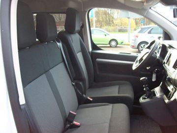 Bild 6 Opel Vivaro 2.0D Doppelkabine Holzboden Navigation