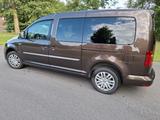 Volkswagen Caddy Maxi  - Volkswagen Caddy Maxi: Privatanbieter