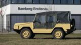 Volkswagen VW Iltis, 1980, H-Kennzeichen - Volkswagen Iltis Benziner Gebrauchtwagen