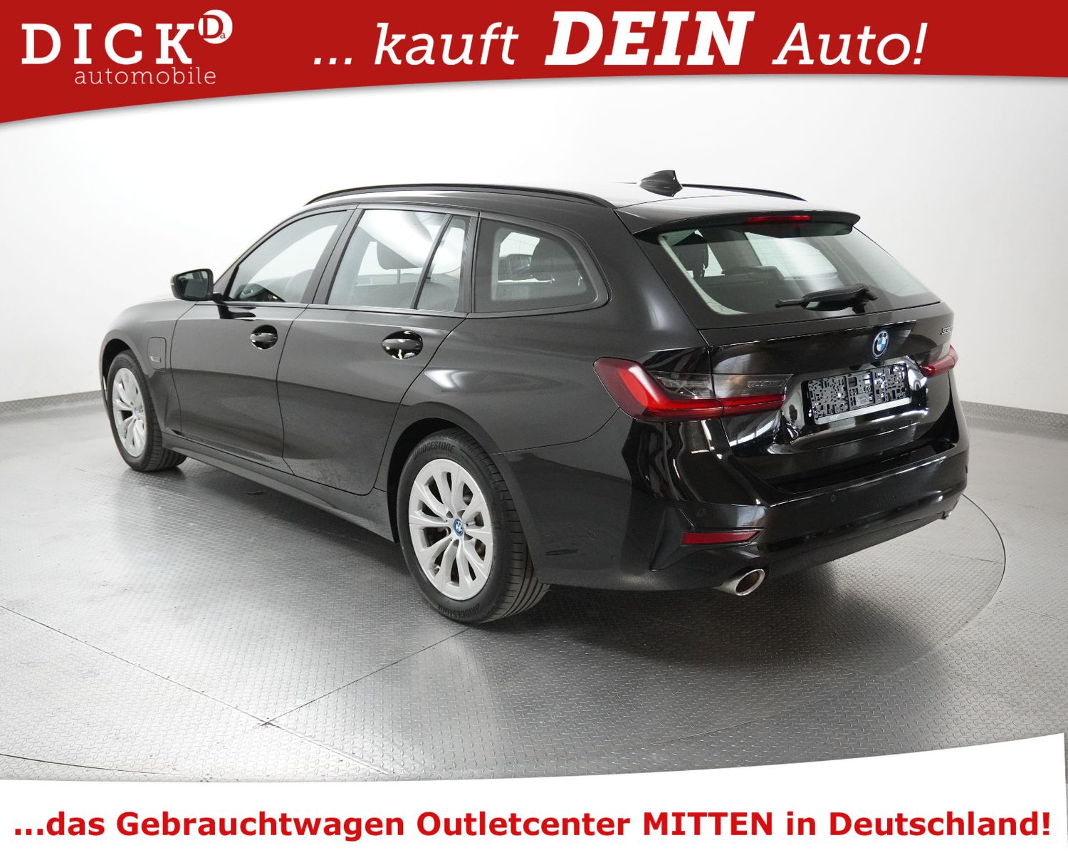 Fahrzeugabbildung BMW 330e T Aut. Advant PROF+VIRTU+KAM+LED+ACC+SHZ+MF