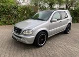 Mercedes-Benz ML 270 CDI | Leder | Navi | AHK | Grüne Plakette - Mercedes-Benz ML 270: Partikelfilter