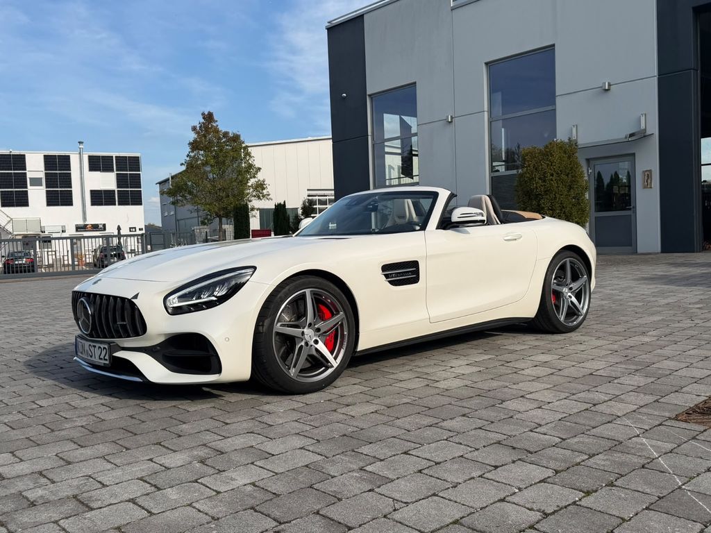 Image of Mercedes-Benz AMG GT