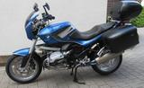 BMW R1200R sehr gepflegt mit Koffersatz + Topcase