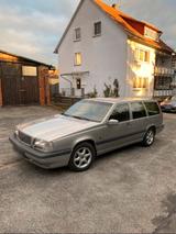 Volvo 850 H Zulassung - gebrauchte Volvo 850 aus dem Jahr 1993