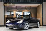 Porsche 996 Cabrio 3.6 Carrera|Topstaat|18"|Cruise|Hardt - Porsche 996 mit Benzin-Antrieb: Cabrio, 3.6