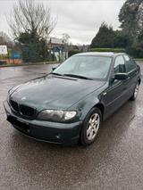 BMW E46 316i Facelift N42 tüv 10/27 - BMW 316 in Mönchengladbach