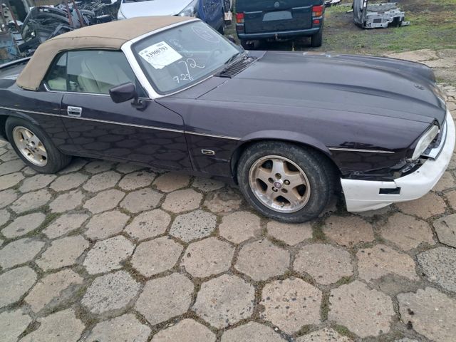 Jaguar XJS 2+2