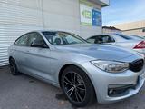 BMW 318d  Grand Turismo - BMW 318 mit Diesel-Antrieb: Gran Turismo