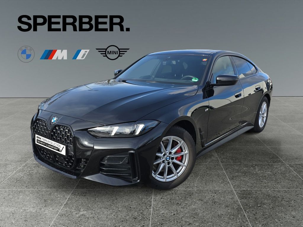 BMW 420i M Sportpaket Pro*Glasdach*ACC*360 Kamera*