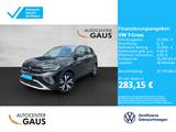 Volkswagen T-Cross Style 1.0 TSI DSG Navi*Klima