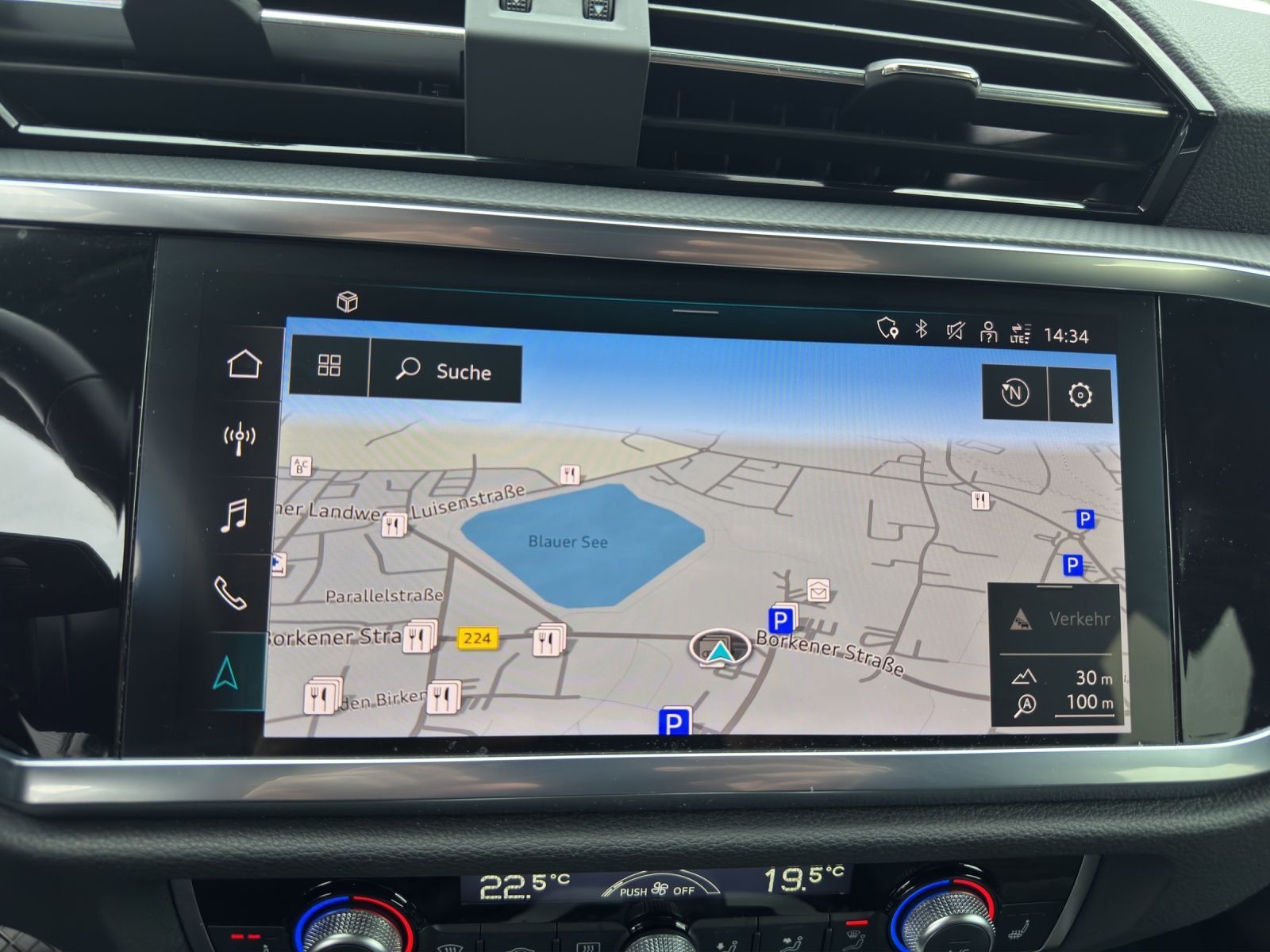 Audi Q3 - Bild 14