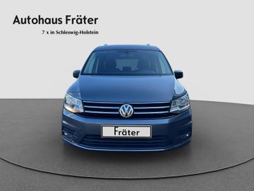 Fotografie 2 des VW Caddy PKW Comfortline SHZ NAVI Allwetter