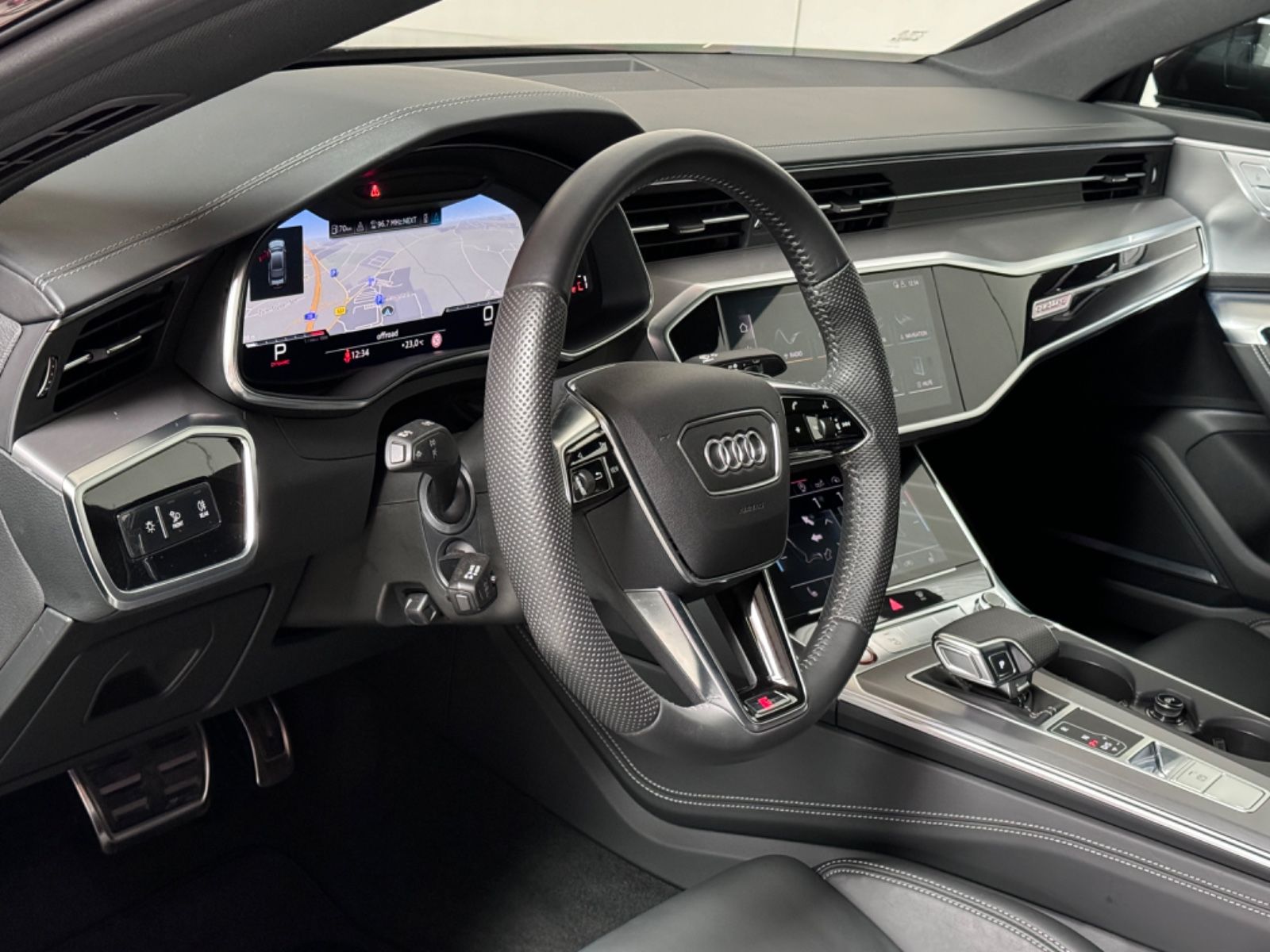 Fahrzeugabbildung Audi S7 quattro Sportback/Laser/HUD/360°/B&O