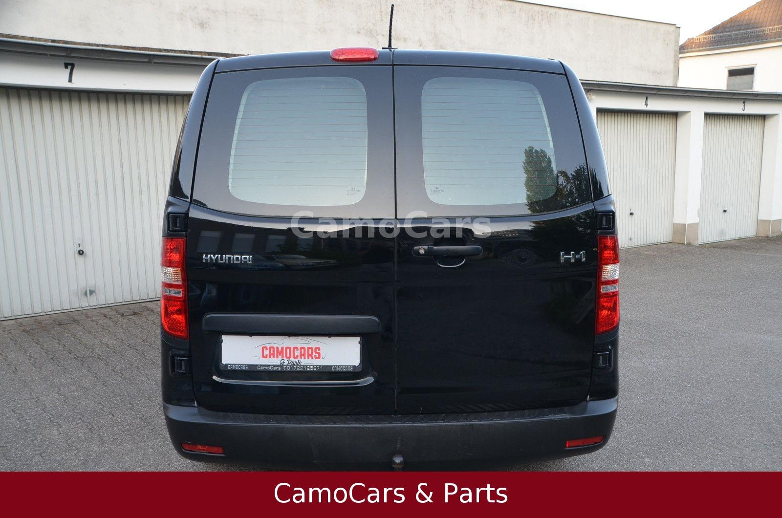 Hyundai H-1 Kasten Grand Startex Klima AHK Sortimo