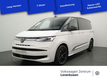Volkswagen Leasingangebot: Volkswagen T7 Multivan DSG Edition lang 7-SITZE MATRIX H/K