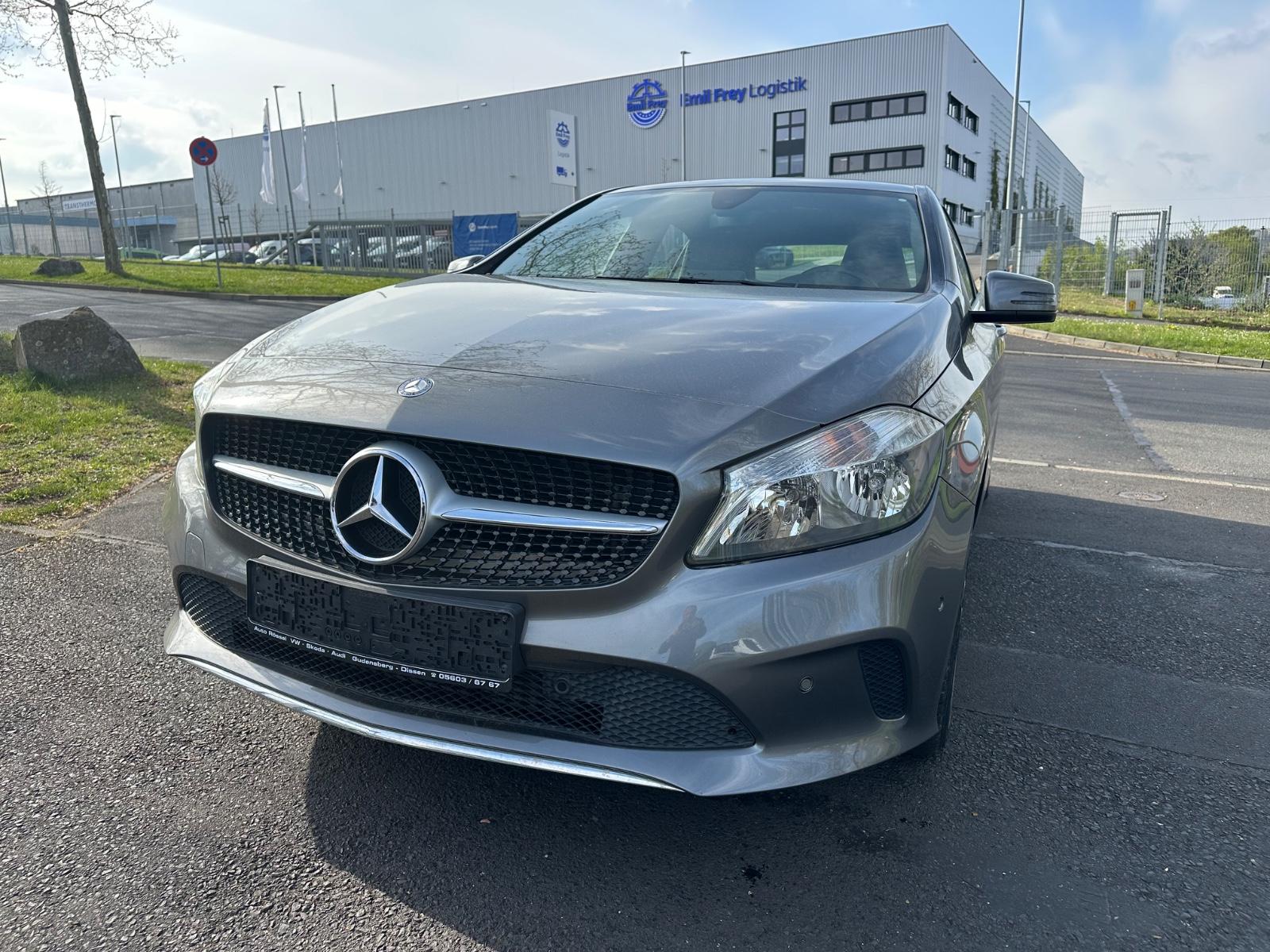 Mercedes-Benz A 180 A A 180 BlueEfficiency