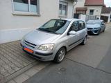 Hyundai Verkaufe Hyundai Gerz mit Anhängerkupplung. - gebrauchte Hyundai Getz aus dem Jahr 2002