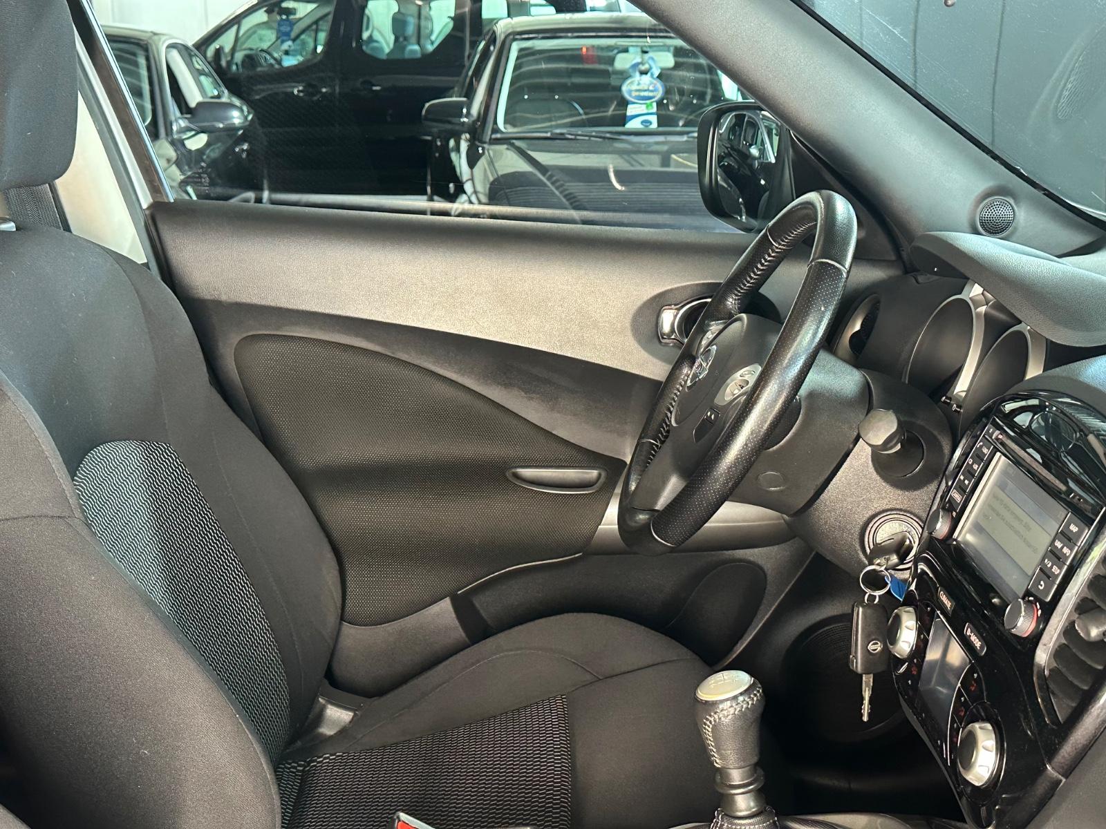 Nissan Juke Acenta*Navi*Kamera*Klimatr*Alu