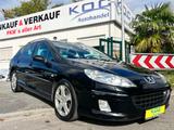 Peugeot 407 SW Platinum / Panoramadach - Peugeot 407 Platinum mit Diesel-Antrieb