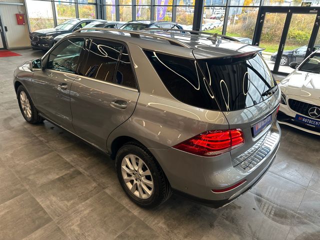 Mercedes-Benz GLE 350 d 4Matic*2.. Hand*AMG-Line*LED*AHK*Klima