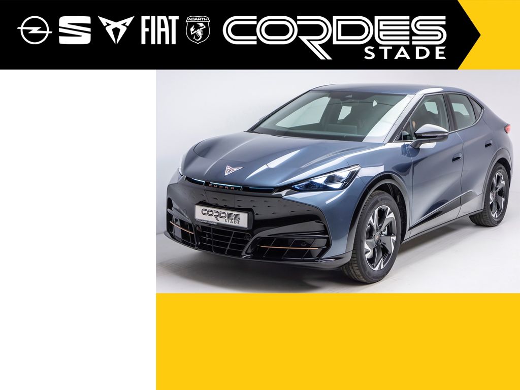 Image of Cupra Tavascan