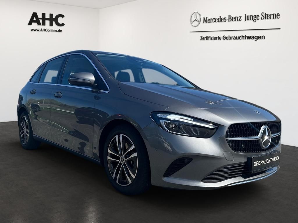 Fahrzeugabbildung Mercedes-Benz B 180 Progressive Navi Totwi. LED SHZ SpurH RDK