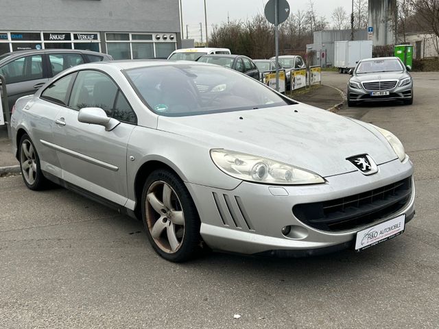 Peugeot 407 Coupe Platinum AUTOMATIK*