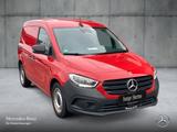 Mercedes-Benz Citan 110 KA BASE+WORKER PLUS+Klima+AHK+MBUX+PTS - rote Mercedes-Benz Citan