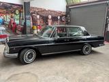 Mercedes-Benz 250 SE , W108 - Mercedes-Benz 250 aus 1967: Se